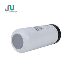 Borraccia Termica in Acciaio Inox a Forma di Pallone da Calcio con Coperchio di Sicurezza, Regalo Promozionale per Squadre <span class=keywords><strong>Sportive</strong></span> e Aziende - Product Image 3