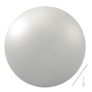 Pelota de <span class=keywords><strong>Pilates</strong></span>, Ideal para Ejercicios de Yoga, Ejercicios de Core, Equipo de Entrenamiento de Barra de Goma, para Mujeres, Hombres, Niños y Bebés - Product Image 1