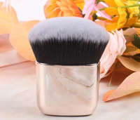 BL meilleure qualité Kabuki brosse cosmétiques beauté accessoires corps Blush poudre Tan brosse outil