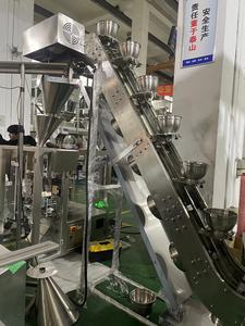 Bát thang máy băng tải cho băng tải thực phẩm/rau/trái cây - Product Image 4