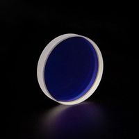 Nouvelle lentille de protection pour laser à fibre 20*1.5mm pour machines de soudage et de découpe