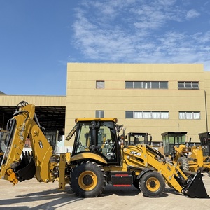 เครื่องจักรก่อสร้างสภาพดี JCB 3CX รถตักล้อยางมือสอง JCB 3CX รถตักล้อยางมือสอง - Product Image 1