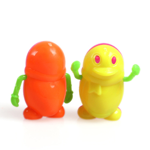 Chine Promotionnel Pas Cher Prix Mini <span class=keywords><strong>En</strong></span> Plastique Capsule <span class=keywords><strong>QQ</strong></span> Pingouin Jouet <span class=keywords><strong>En</strong></span> Gros - Product Image 4