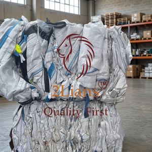 Sacs Jumbo PP en balles Grade A pour recyclage, 18 tonnes MOQ, Origine CA, Marque 2Lians, Modèle 2025579LD - Product Image 2