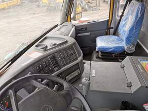 Grúa Móvil Sany de 50 Toneladas de Segunda Mano, Hidráulica Original en Buen Estado - Product Image 5