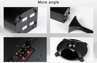 Système Home Cinéma Tonewinner Dolby Atmos Faction Design pour Musique et Jeux, Décodage 4K, Contrôle par Application, Connexion Sans Fil