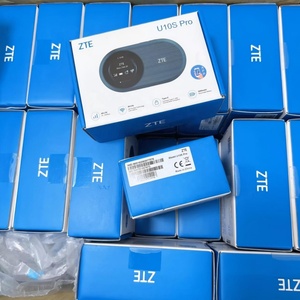 เราเตอร์ไวไฟพกพา ZTE U10s Pro 4G LTE, WiFi6 300Mbps ฮอตสปอตไร้สาย, แบตเตอรี่ 3000mAh, ชาร์จเร็วแบบ Type-C - Product Image 6