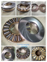 Roulement à rouleaux coniques à une rangée T1120M 279*603*136mm, structure à rouleaux coniques, roulement à rouleaux axiaux T1120 à vendre