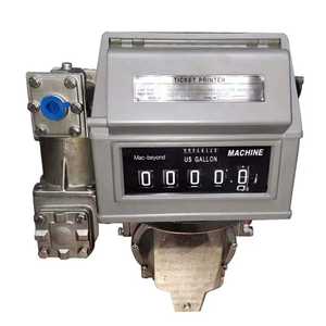 Contatore Meccanico M-50-8 Misuratore di Flusso di Benzina <span class=keywords><strong>Contatori</strong></span> per Carburante - Product Image 5