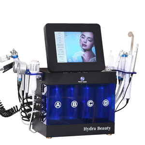 เครื่องดูแลผิวหน้า 14 in 1 Hydra Beauty พร้อมฟังก์ชั่นทำความสะอาดผิวหน้าด้วยคริสตัลและไมโครเดอร์มาเบรชั่น - Product Image 5