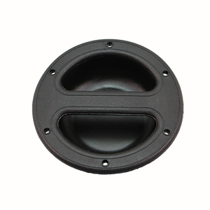 <span class=keywords><strong>DJ</strong></span> accesorios redondo altavoz manijas del Gabinete de Array para cine en casa Woofer Subwoofer de Audio profesional - Product Image 2