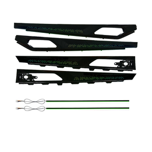 Éclairage d'ambiance LED de précision pour voiture, bande de fibres optiques acryliques Symphony pour amélioration intérieure Lynk & Co 03 2023-2026 - Product Image 1