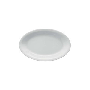 จานเสิร์ฟรูปไข่โรม่า 27 × 16.8 ซม. ซัตตูร์เนีย - Product Image 1