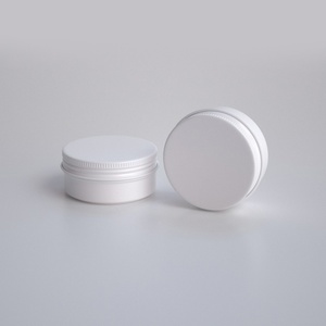 Envase de Aluminio de 50 ml, 57*23 mm, Portátil, para Viajes, para Velas de Masaje, Lata de Aluminio para Velas Aromáticas de Soja, Venta al por Mayor - Product Image 2