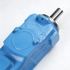 Pompe à piston Vickers PVB15 LS 31 CG 11, pompe hydraulique pour le traitement des barres d'acier - Product Image 5