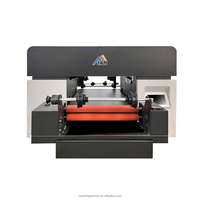 Printer UV Flatbed 4060 CCD Visual Positioning 2026 Terbaru dengan Perangkat Rotary Roll-to-Roll All-In-One untuk Pencetakan pada Tabung, Kayu, dan Logam