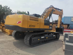 China Grote Graafmachine Xe 370G 37 Ton Crawler Digger Diesel <span class=keywords><strong>1.8</strong></span> <span class=keywords><strong>M3</strong></span> Emmer Digger Voor Mijnbouw En Steengroeve Werk - Product Image 6