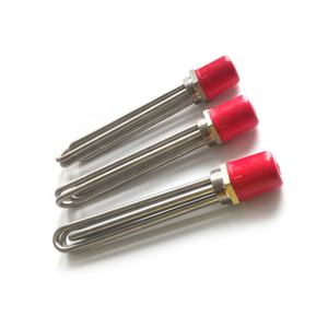 220v 500w 800w 1500w 2kw 3kw 4kw 6kw 6kw 9kw התנגדות חשמלית טבילה - Product Image 1