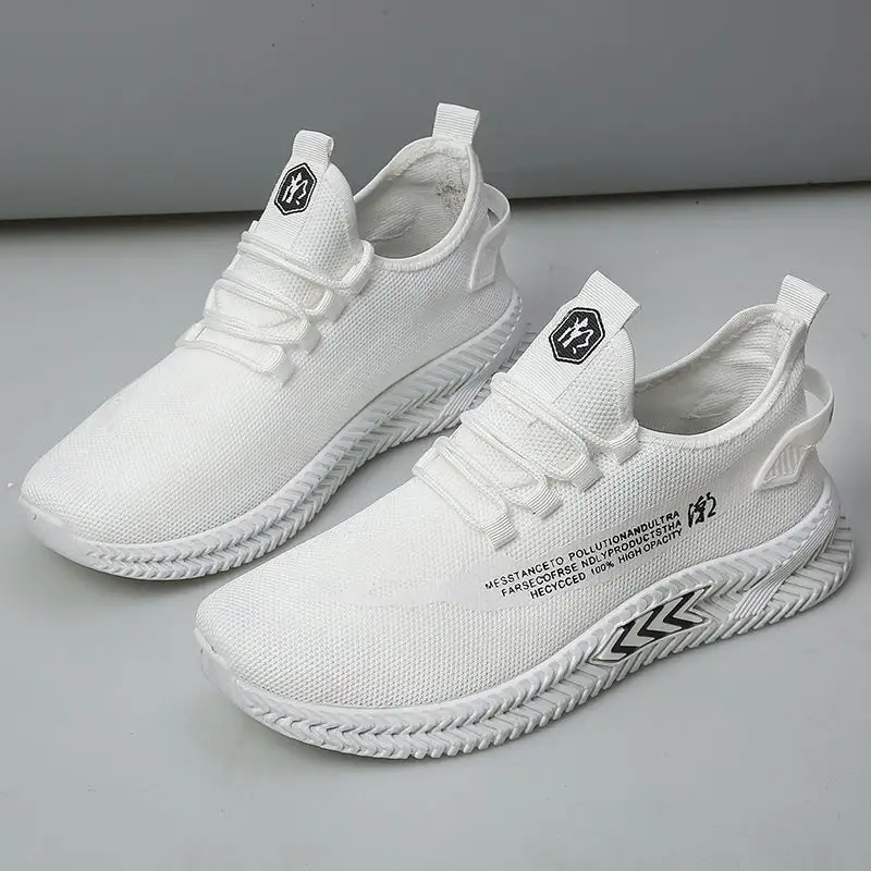 हल्के वजन फुटकर बिक्री फैशन सफेद काले पूरे बिक्री सबसे सस्ता चीन जूते स्नीकर खेल रनिंग जूते