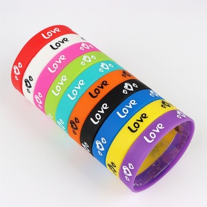 Bracelet de poignet personnalisé Youmigift Factory pour le basketball – Créez votre propre bracelet de sport en caoutchouc motivant - Product Image 2