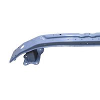 Suku cadang bemper depan mobil, bemper depan besi OE 1333600400, suku cadang bodi mobil, penguatan Bumper depan