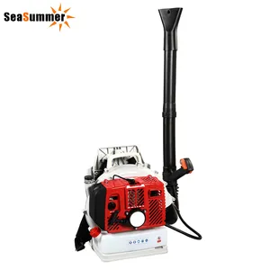 Seasummer Hot sales 57CC Petrol Engine Back Pack Garden Leaf Blower / Air Blower EB600