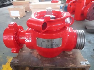 ปลั๊ก 6A High 1" 2" 3" แบบ Fmc/Weco/Spm ปลั๊กชนิด FM/Weco/ ปลั๊ก 6A FIG1502 15000psi แรงดันสูง - Product Image 4