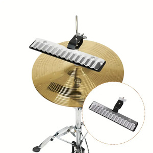 Wholesale Music Drim Kits Accompaniment <b>Drum</b> Set Turbo Cymbal Effects Cymbals Special Effects Timbre Cymbals Percussion - Product Image 4