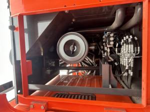 Excavatrice d'occasion Doosan DX225/DX225LC-9C/DX225-10/DX225LC-10, 22 tonnes, importée de Corée, pompe Isuzu, engrenage 2024, bon état - Product Image 3