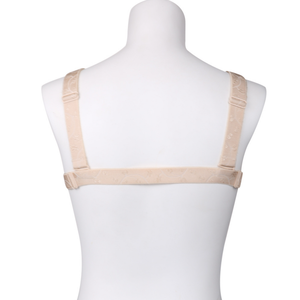 Ventes directes d'usine Travesti Faux <span class=keywords><strong>Seins</strong></span> Faux Poitrine Tissu Bandoulière Fond Concave Arrondi Une Pièce Soutien-Gorge En Silicone - Product Image 3