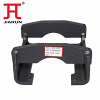 Protection de guide de chenille robuste pour excavatrice SK200/250-8, pièces de train de roulement, fournisseur OEM, vente en gros, Chine, nouveau
