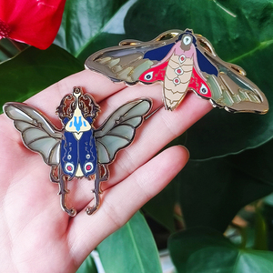 Geen minimum bestelling voor op maat gemaakte bedrijfslogo's, schattige metalen broche badges, gepersonaliseerde harde en zachte reversspeldjes, emaille pins. - Product Image 3