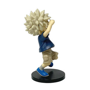 Figura de PVC de 10 cm, Personaje de Anime, <span class=keywords><strong>Boku</strong></span> <span class=keywords><strong>No</strong></span> <span class=keywords><strong>Hero</strong></span> Academia, Figura de Midoriya Izuku y Bakugou Katsuki, Juguete Coleccionable, Regalo - Product Image 4