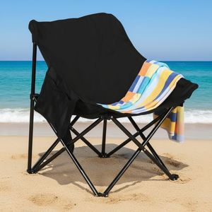 Best Selling Lightweight Portable Folding <b>Chair</b> Customized Outdoor Furniture for <b>Garden</b> Camping Picnics Park Use Wholesale - Product Image 1