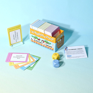 Cartes <span class=keywords><strong>à</strong></span> <span class=keywords><strong>jouer</strong></span> avec plateau mélangeur de cartes pirate, tatouages temporaires en acrylique DIY, théorie 11 cartes <span class=keywords><strong>à</strong></span> <span class=keywords><strong>jouer</strong></span> - Product Image 4