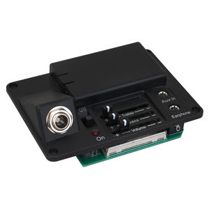 Vente en gros de micro pour violoncelle de haute qualité Micro piézo-électrique pour violoncelle Avec 1 CV-10 de manche piézo-électrique - Product Image 4