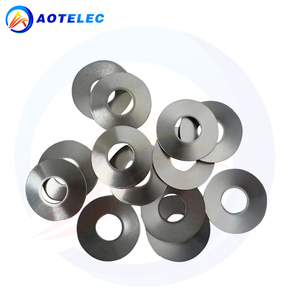 AOTELEC CR2032 boîtier de pile bouton Ressort conique pour pile bouton - Product Image 5