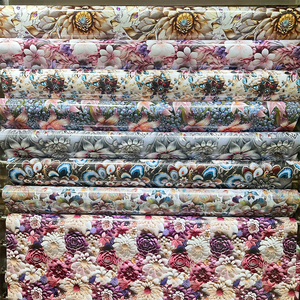 High-Definition Bedrukt Pvc Tafelkleed Turkse Kwaliteit Onafhankelijke Theedoek Voor Het Markeren Van Uw Eettafel - Product Image 4