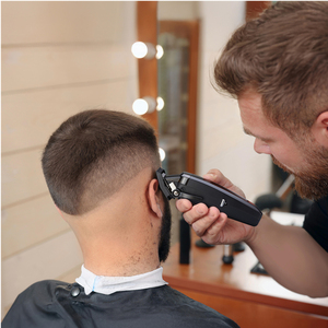 <span class=keywords><strong>Tondeuse</strong></span> à <span class=keywords><strong>cheveux</strong></span> professionnelle haute vitesse, rechargeable, sans fil, moteur sans balais, <span class=keywords><strong>tondeuse</strong></span> pour hommes, machine à couper les <span class=keywords><strong>cheveux</strong></span> - Product Image 2