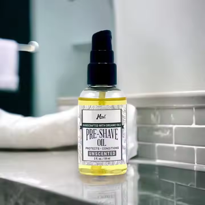 Custom Logo Unscented Premium Natural Pre <strong>Shave</strong> Shaving <strong>Oil</strong> Beard <strong>Oil</strong> Shaving Pre <strong>Shave</strong> Beard <strong>Oil</strong> <strong>for</strong> <strong>Men</strong> - Product Image 5