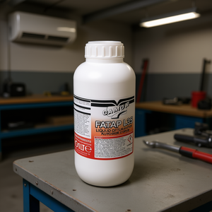 FATAP L35 Sellador de Fugas de Líquido 1 Litro Autosellante para Sistemas HVAC - Product Image 2