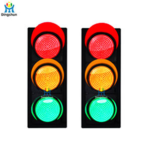 13年の交通信号源工場直販 | 400mmフルスクリーン交通信号灯 - Product Image 3