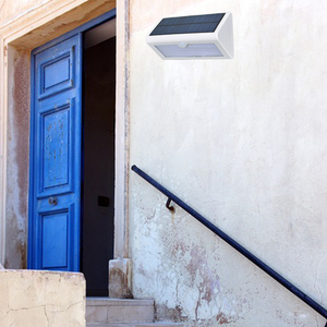 Luz Solar Exterior con Sensor de Movimiento, Luces LED Impermeables para Pared - Product Image 5