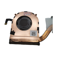 Mini ventilateur de refroidissement silencieux à grande vitesse pour ventilateur Lenovo x1 yoga 2nd 3rd gen