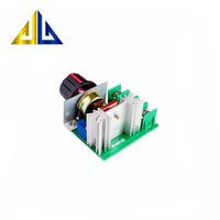 Régulateur de tension contrôlé en silicium Module de banque d'alimentation de température de régulation de lumière Module d'alimentation de gradation et de régulation de vitesse