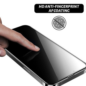 ฟิล์มป้องกันหน้าจอโทรศัพท์มือถือเซรามิกนาโนแบบยืดหยุ่น HD มีฟิล์มกันรอยขีดข่วนสำหรับตัวป้องกันหน้าจอ15 PRO MAX iPhone - Product Image 6