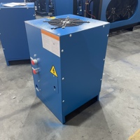 Sécheur d'air réfrigéré en aluminium, fourni directement par l'usine chinoise, pour petit compresseur d'air industriel 1,5 m³/min