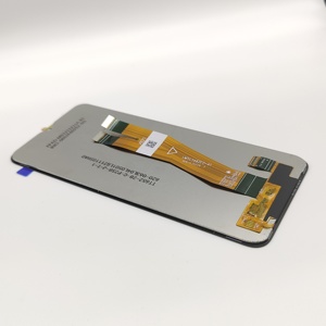 Pack de service original neuf pour écran LCD A037 pour téléphone portable Samsung A03s, pièces de réparation LCD avec pack de service officiel SVC SEVT - Product Image 1