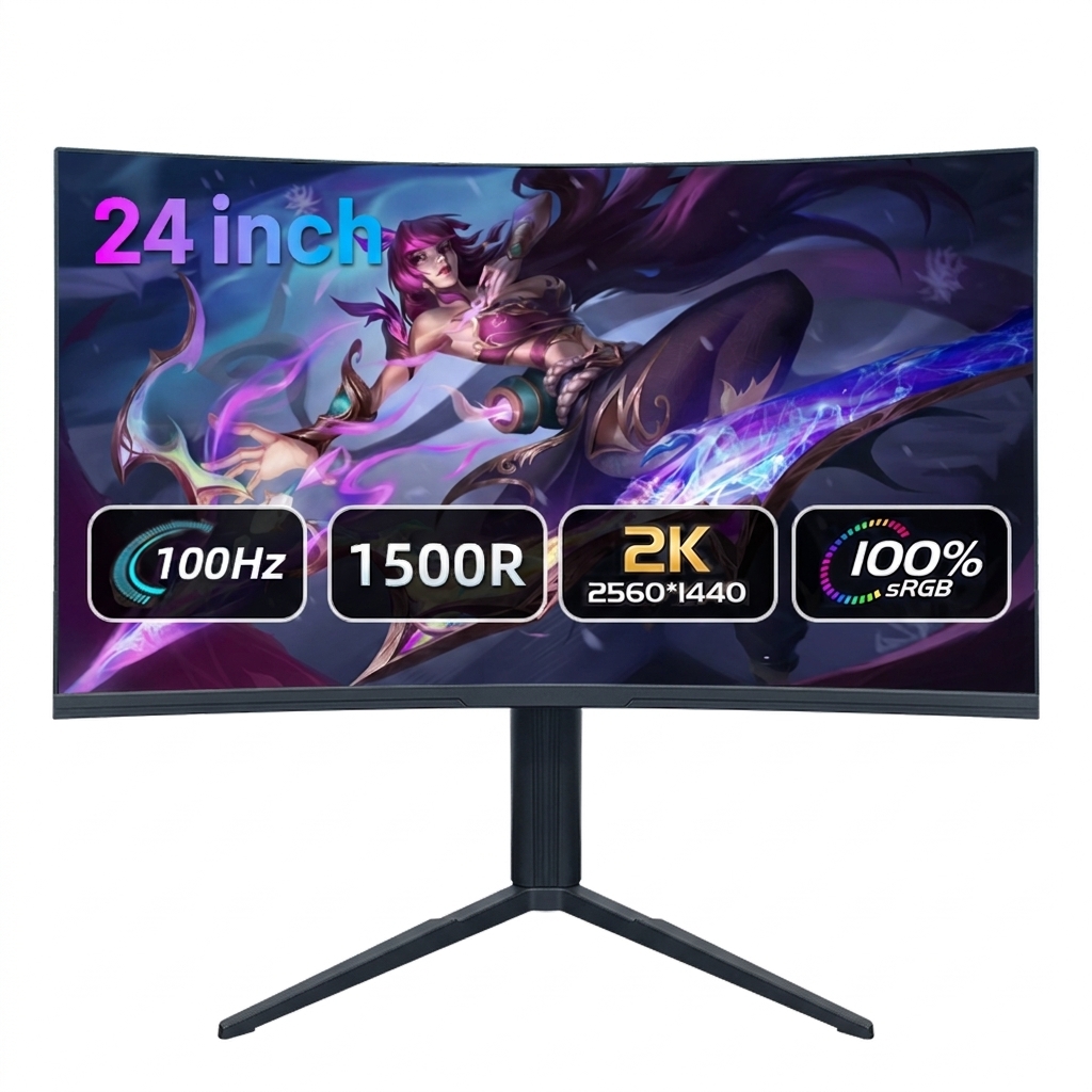 24 "