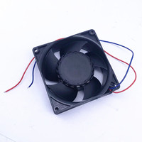 Ventilador de Refrigeración Linde 9293510306, Ventilador Axial de 24V CC para Sistema de Refrigeración del Motor de Montacargas